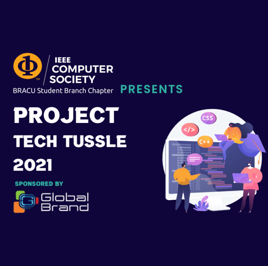 1st Runners Up, Project Tech Tussle achievement image